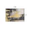 World Rug Gallery Modern Watercolor Abstract Design Area Rug 2'x3' Yellow 939YELLOW2X3 - alternate 3